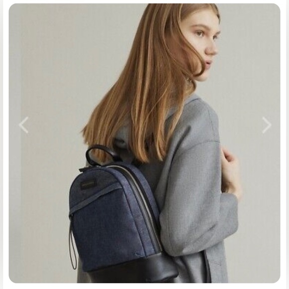 NWOT Want Les Essentials mini back pack - Picture 5 of 9